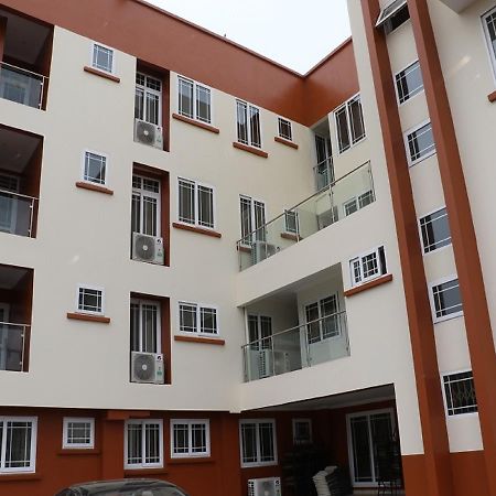 Jaria Apartments Acra Exterior foto